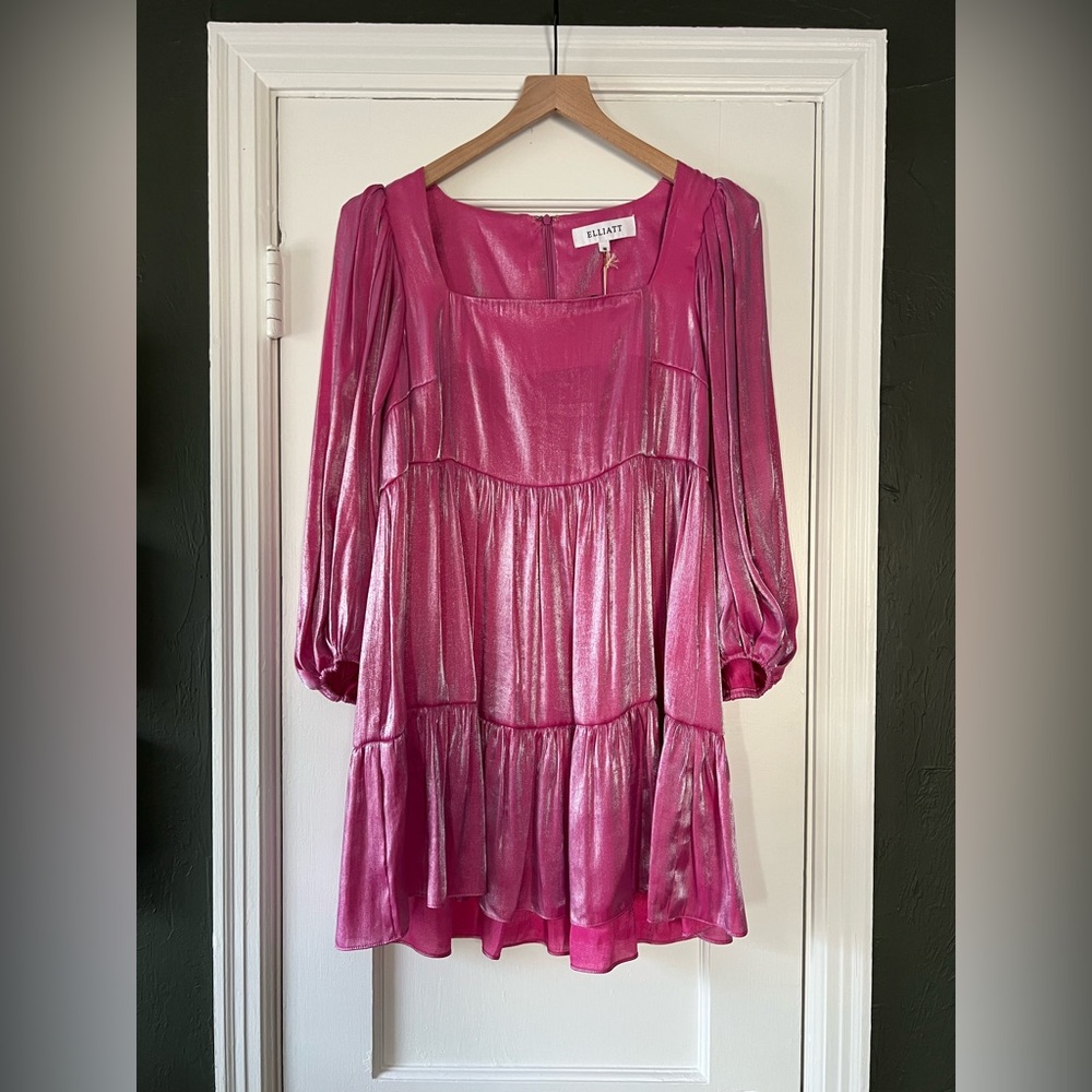 Elliatt Rosalie Mini Dress NWT